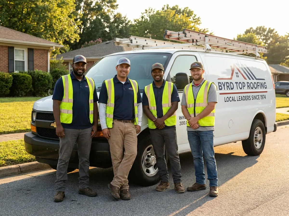 Roofing company in Dycusburg, KY